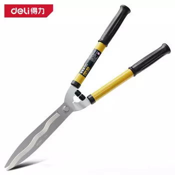 Триммер для живой изгороди Deli, 21-дюймовый волнистый корпус DL2806