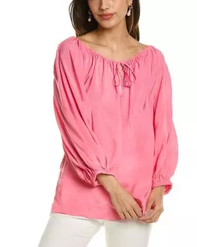 Трина Турк Сандиа Топ Trina Turk, розовый