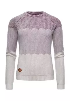 Трина вязаный свитер Ragweartm, розовый