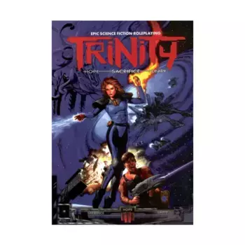 Trinity, мягкая обложка