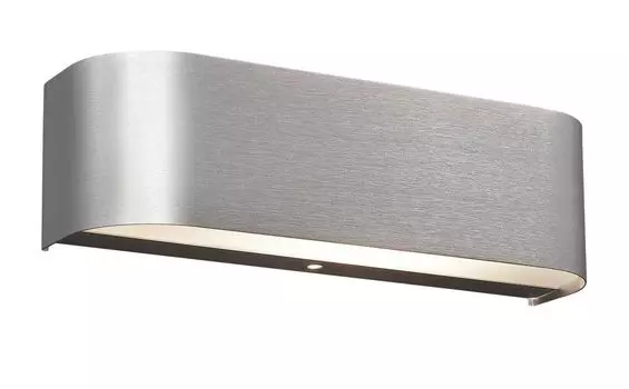 TRIO 220810205 600лм алюминий, серебро