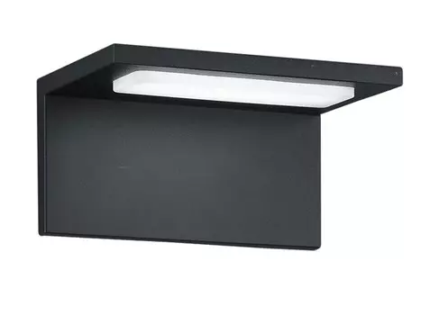 TRIO 228760142 700лм антрацит, серый