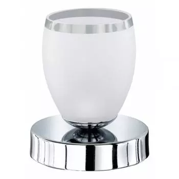 Trio 594210106 - Торшеры и настольные лампы Series 6142 - настольная лампа TOUCH ME, ink.1xG9