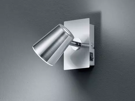 TRIO 873170107 550лм никель, серебро