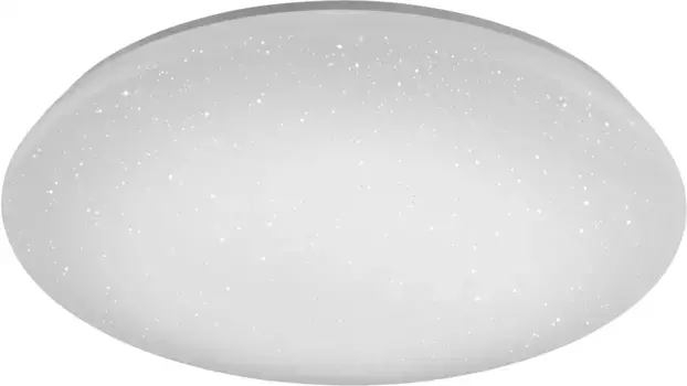 TRIO Leuchten Светодиодный потолочный светильник "NALIDA" 74 см, Высота: 10 см, белый