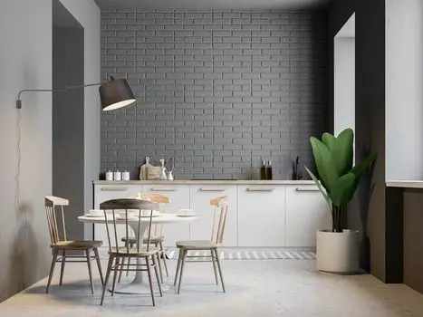 Trio Lights - Современный настенный светильник, черный регулируемый - Chantal I гостиная I спальня I кухня - продолговатая сталь - подходит для светодиодов E27