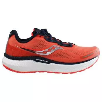 Триумф 19 женщин и тренеров Saucony, оранжевый