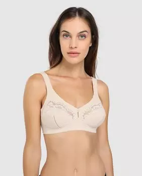 Триумф бюстгальтер Triumph, кремовый