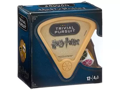 Trivial Pursuit Гарри Поттер, настольная игра, Победные ходы, 82243 Winning Moves