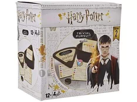 Тривиальное путешествие: Гарри Поттер, карточная игра, выигрышные ходы Winning Moves
