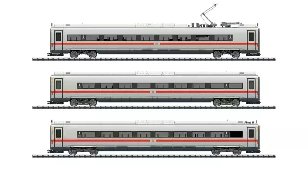 Trix Дополнительный автомобильный комплект для ICE 4