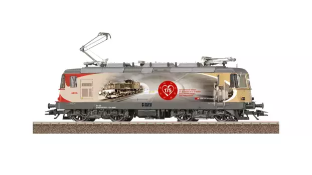 Trix Электровоз Re 420