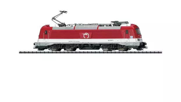 Trix Электровоз серии 381