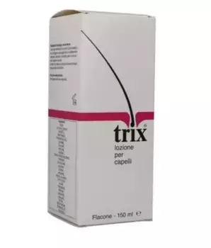 Trix Лосьон для хрупких волос 150 мл Teofarma