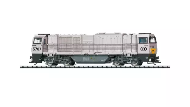 Trix Тепловоз Г 2000 ББ