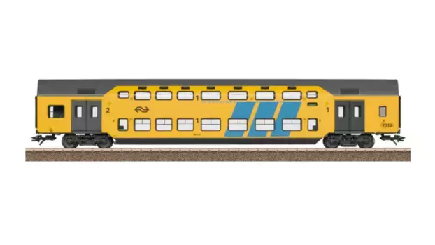 Trix Вагон двухэтажный 1/2 Сорт