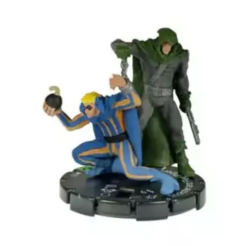 Трикстер и Крысолов #027, DC HeroClix - Crisis - Singles