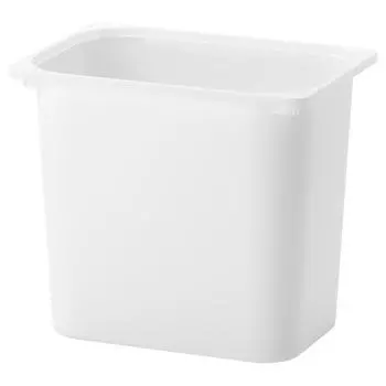 TROFAST ТРУФАСТ Контейнер, белый, 42x30x36 см IKEA