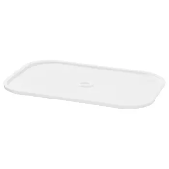 TROFAST ТРУФАСТ Крышка, белый, 40x28 см IKEA