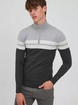 Тройер бхнареш Blend, серый