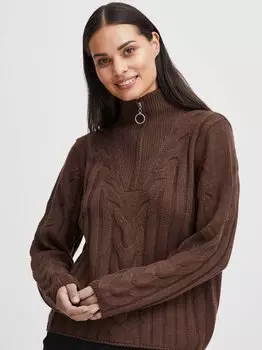 Тройер бётинка B.Young, коричневый