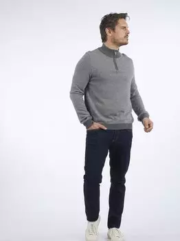 Тройер Daniel Hechter, серый