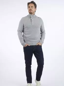 Тройер Daniel Hechter, серый