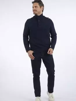 Тройер Daniel Hechter, синий