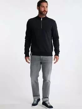 Тройер Dreimaster, черный