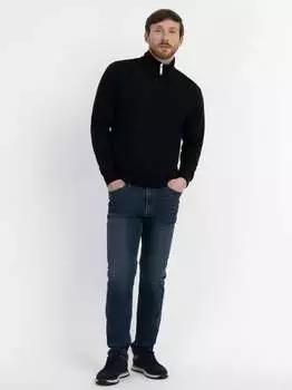 Тройер Dreimaster, черный