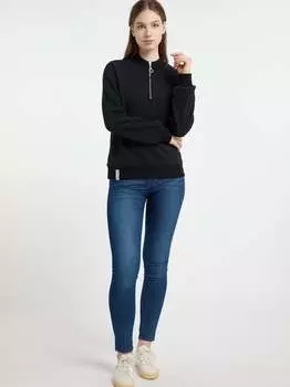 Тройер Dreimaster, черный