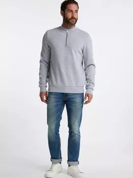 Тройер Dreimaster, серый