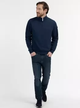 Тройер Dreimaster, синий