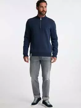 Тройер Dreimaster, синий