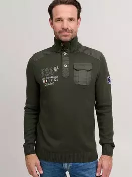 Тройер фкерлонг Fq1924, зеленый