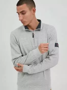 Тройер идарселино Indicode, серый