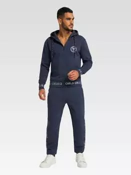 Тройер карлони Carlo Colucci, синий