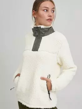 Тройер окселина Oxmo, белый