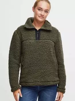 Тройер окселина Oxmo, зеленый