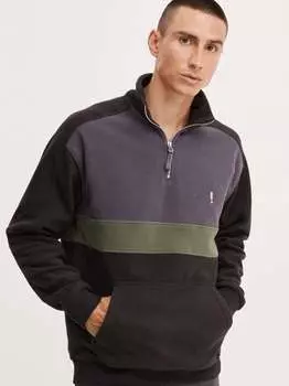 Тройер скарл Solid, черный