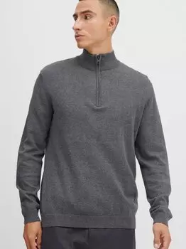 Тройер Solid, серый