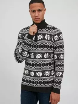 Тройер свинольдо Solid, черный