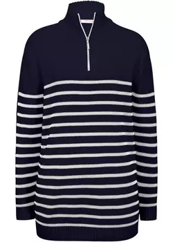 Тройер свитер John Baner Jeanswear, черный