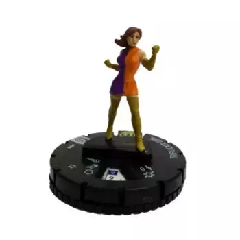 Тройная девушка № 006, DC HeroClix - Superman and the Legion of Superheroes - Singles