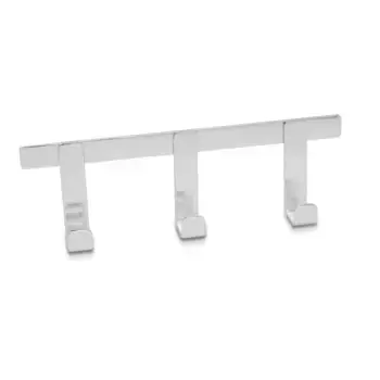 Тройная вешалка для ванной на винт Dubai Beltrn, хром