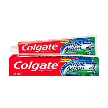 Тройное действие 75 мл Colgate