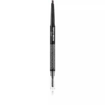 Тройной карандаш для бровей - 1 грамм Flormar