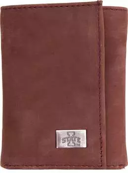 Тройной кошелек Eagles Wings Iowa State Cyclones