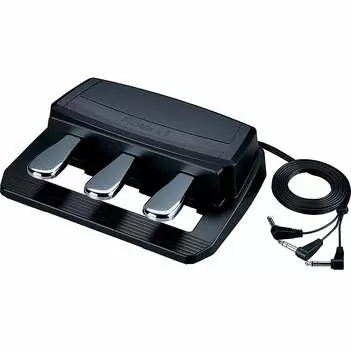 Тройной педальный блок Roland RPU-3 RPU-3 Universal 3 Pedal Unit with 3 separate 1