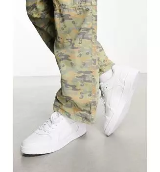 Тройные белые кроссовки Puma RBD Game Low